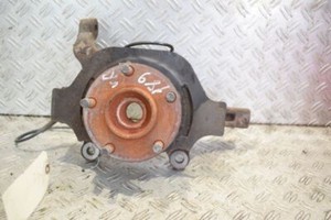 NISSAN MURANO 3.5 4X4 Achsschenkel Radnabe Radlagergehäuse rechts vorn