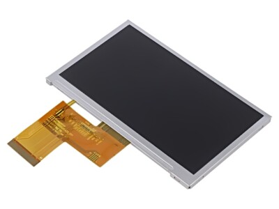 PH480272T016-ZBA Display: TFT 4.3'' 480x272 Bel: LED Dimension: 105.5x67.2x3.5...