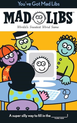 You've Got Mad Libs (Mad Libs (unnummeriertes Taschenbuch)) - Taschenbuch NEU Preis, Rog