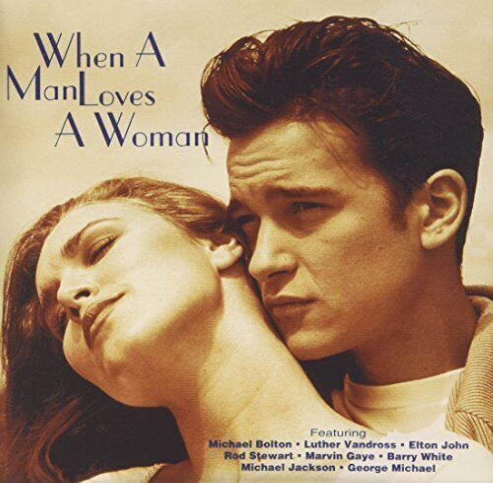 Various - When A Man Loves A Woman CD (N/A) FREE SHIPPING