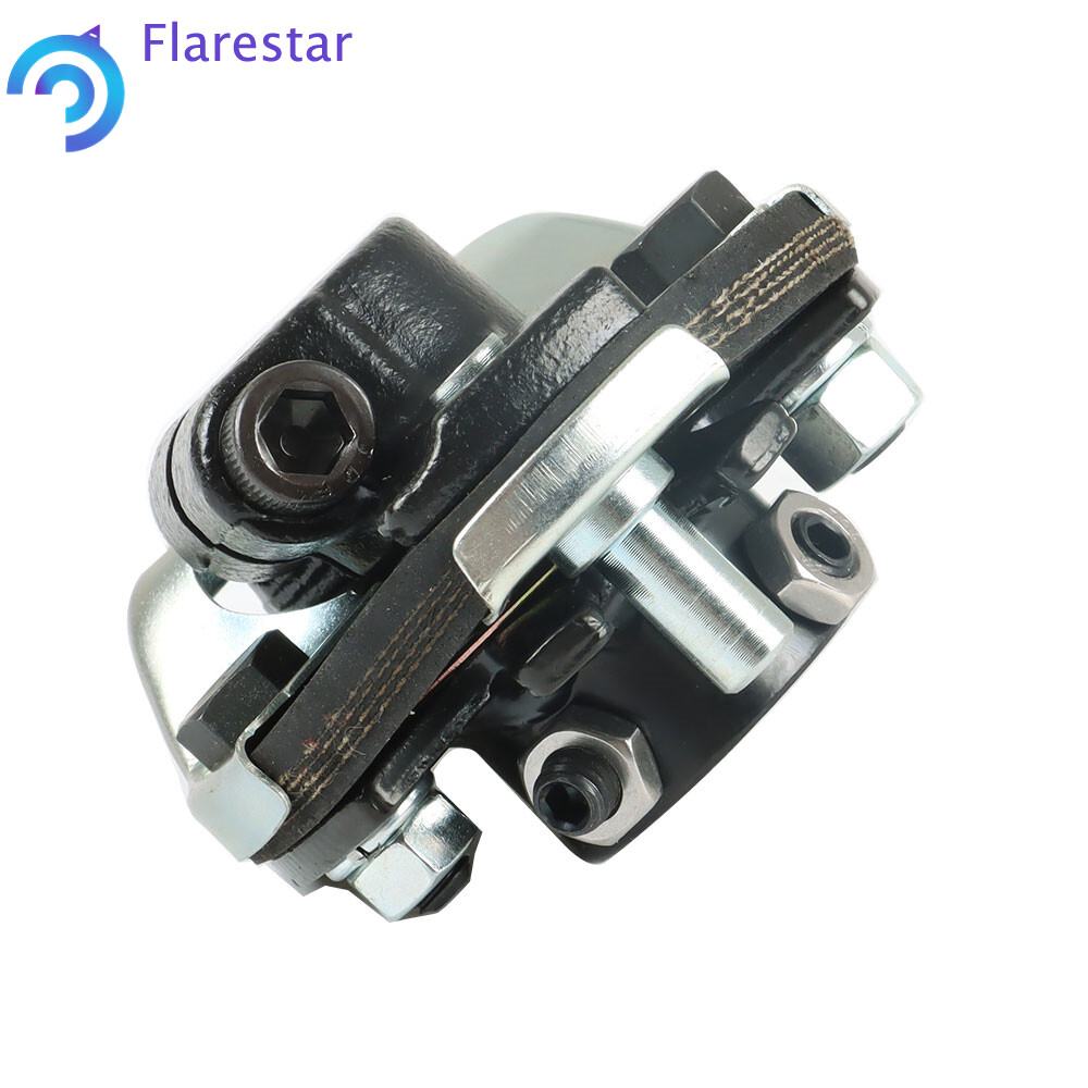 Steering U-Joints, Couplers And Rag Joints - 3/4 In. 30-spline - Foto 10