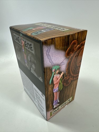 Figura Bandai Banpresto The Grandline Lady DXF Kouzuki Hiyori Vol 12 - Imagen 10 de 12