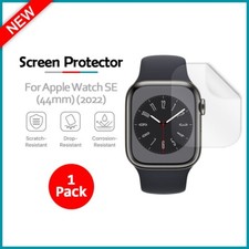 B2G1 Free LCD Ultra Clear HD Screen Protector for Apple Watch SE 44mm  2022 