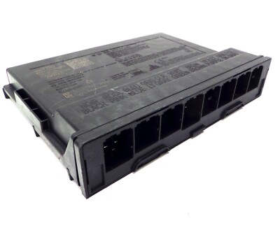 Body Control Module BCM Required Programming Chevrolet Tahoe