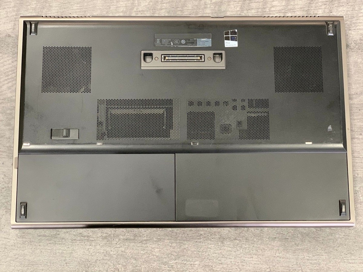 DELL PRECISION M6800 Core i7, 256GB SSD + 2 x 2TB HDD =4TB, 32GB