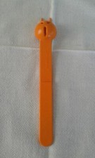 Löffel Tupperware Orange ca. 17 x 3 x 2 cm 9...