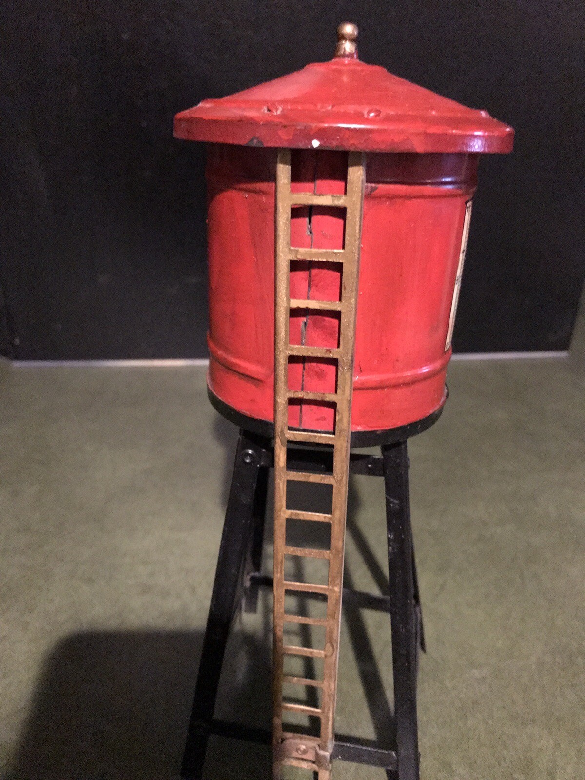 Vtg. American Flyer O Gauge Water Tank eBay