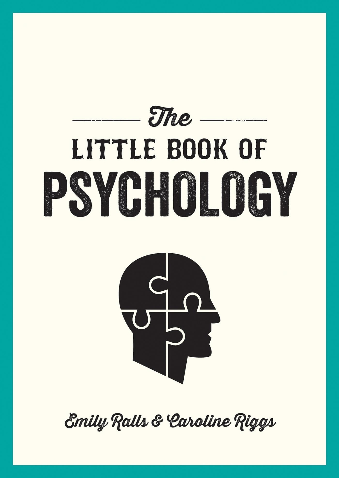 Thumbnail - The Little Book Of Psychology, Emily Ralls