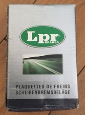 Plaquette de frein Peugeot 106