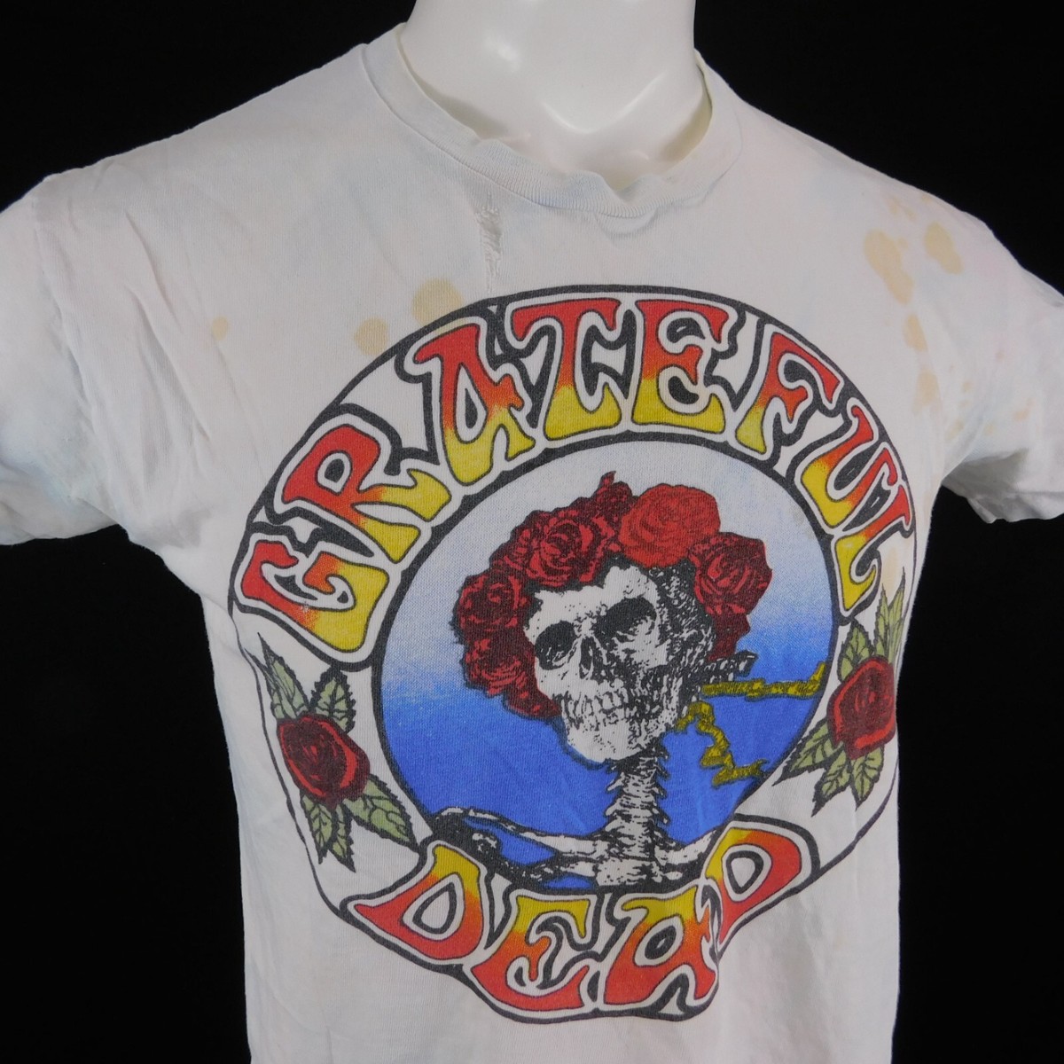 Grateful Dead TシャツHanes USA製 Lサイズ ホワイト Grateful Dead TシャツHanes USA製 Lサイズ ホワイト 【公式通販】