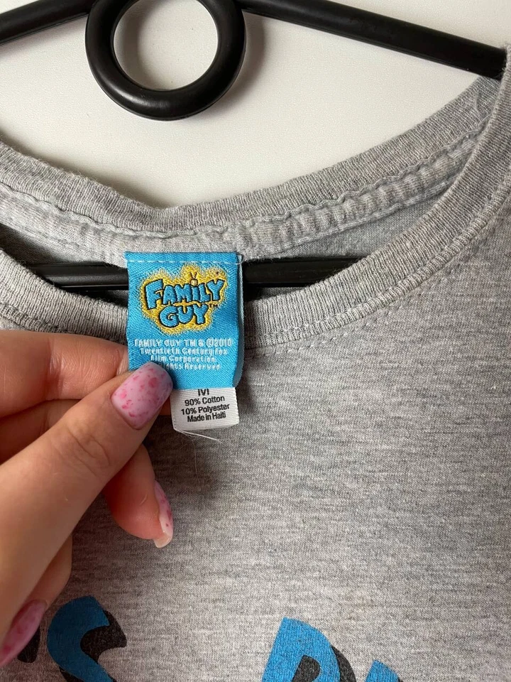Винтажные футболки Family Guy Daddy размер M - Изображение 2 из 4