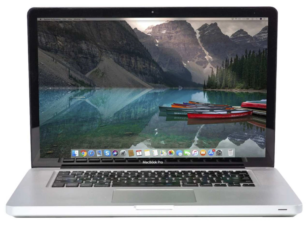 macOS 10.13, High Sierra MacBook Pro 2012 Released for sale | eBay