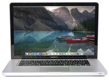 Apple MacBook Pro 15 in 2012 for sale | eBay