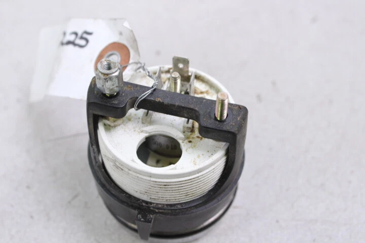 Harley FLHTCI Electra Glide 2004 medidor de temperatura del aire Foto 3 de 4