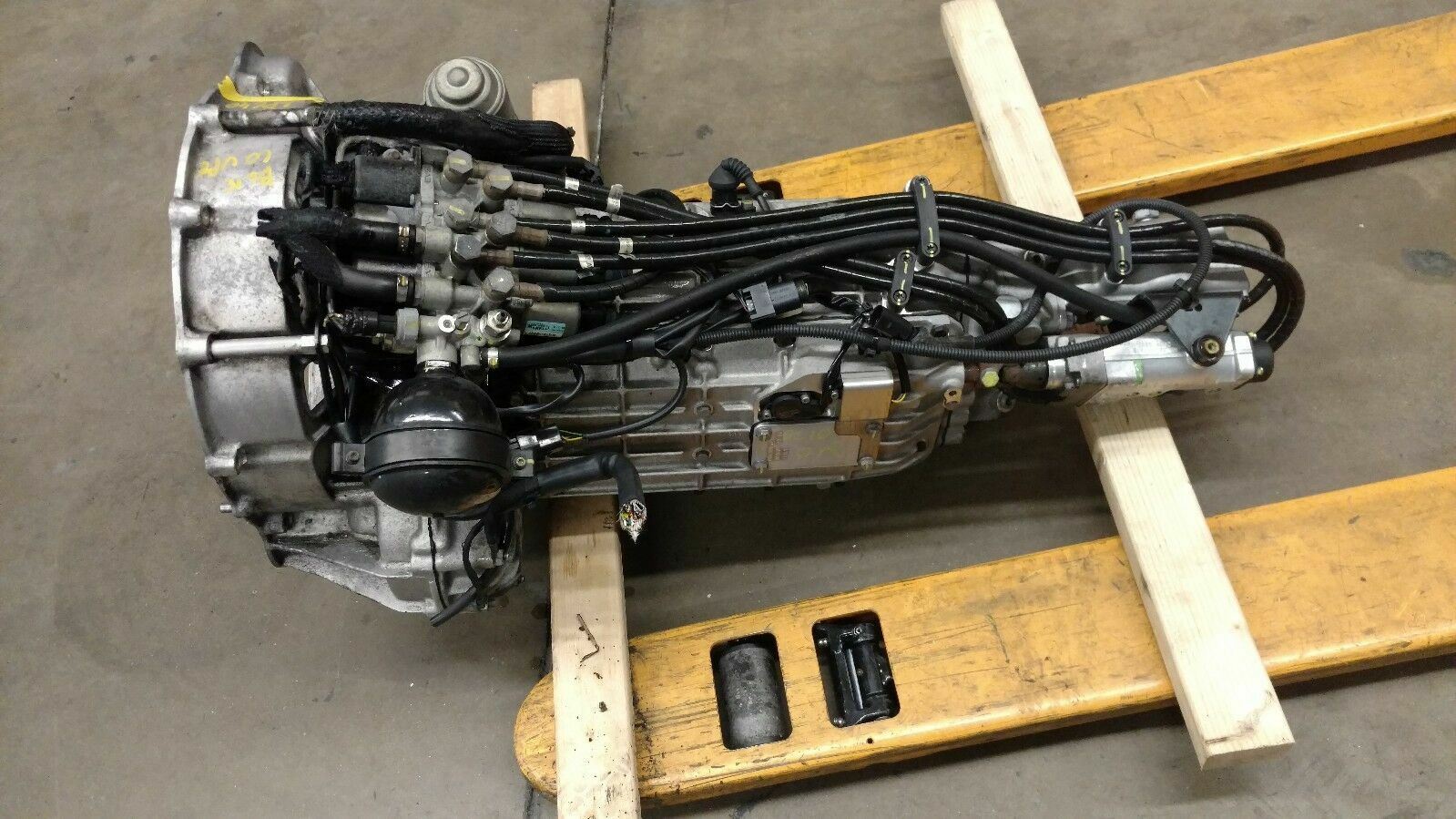 LAMBORGHINI MURCIELAGO LP640 E GEAR TRANSMISSION GEARBOX OEM 