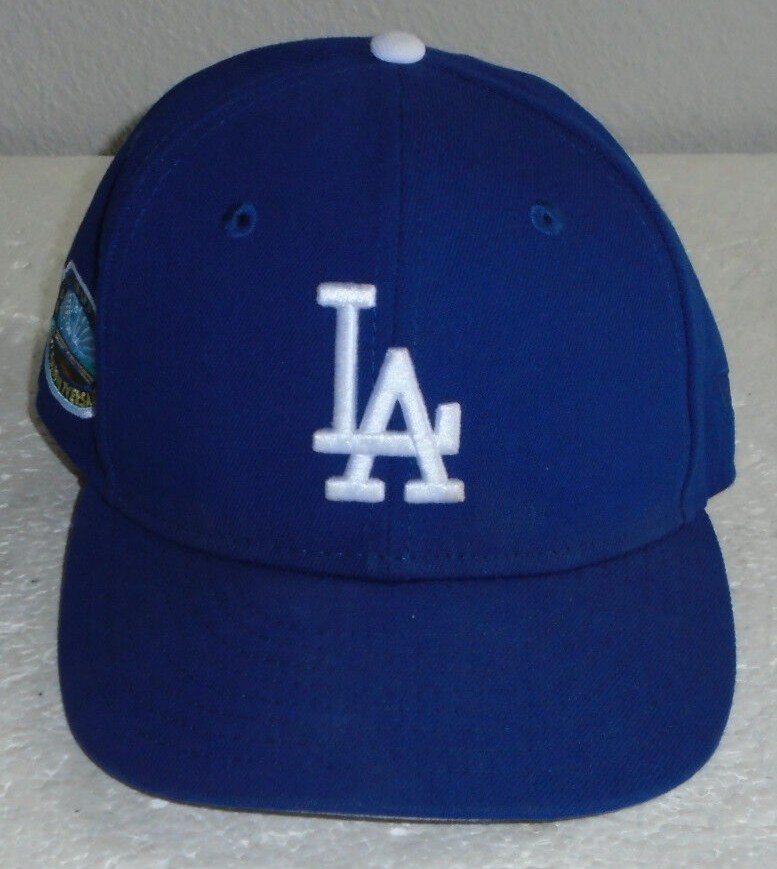 Los Angeles Dodgers Dodger Stadium 50th Anniversary New Era