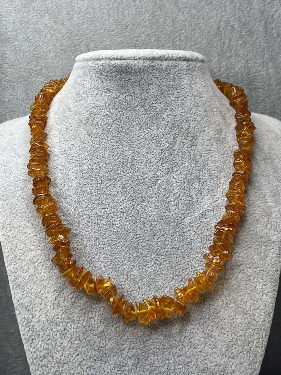 Natural baltic shop amber beads