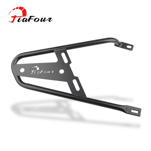 Soporte bolsa lateral para maletero derecho para INTERCEPTOR 650 CONTINENTAL GT650 - Imagen 2 de 13