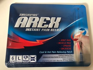  ›  › Pain & Fever Relief (8806438004618)