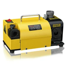 MR-13A Drill Bit Sharpener Grinder 100-135° Angle Grinding Machine 3-13mm 180W