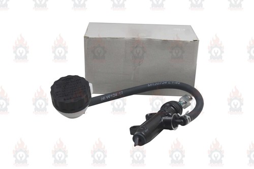 Cilindro Maestro Trasero Negro "Apto para KTM Adventure 250/ 390/ Rally 390/ ... - Imagen 2 de 8