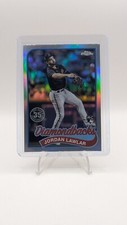 2024 Topps Chrome *1989 Insert* #89CB-14 Jordan Lawlar RC MLB Diamondbacks