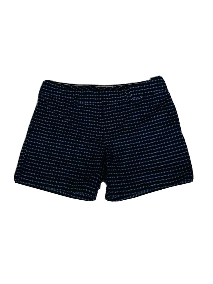 Tommy hilfiger, Женские шорты, размер 8, темно-синий W Blue Dots - Изображение 3 из 4