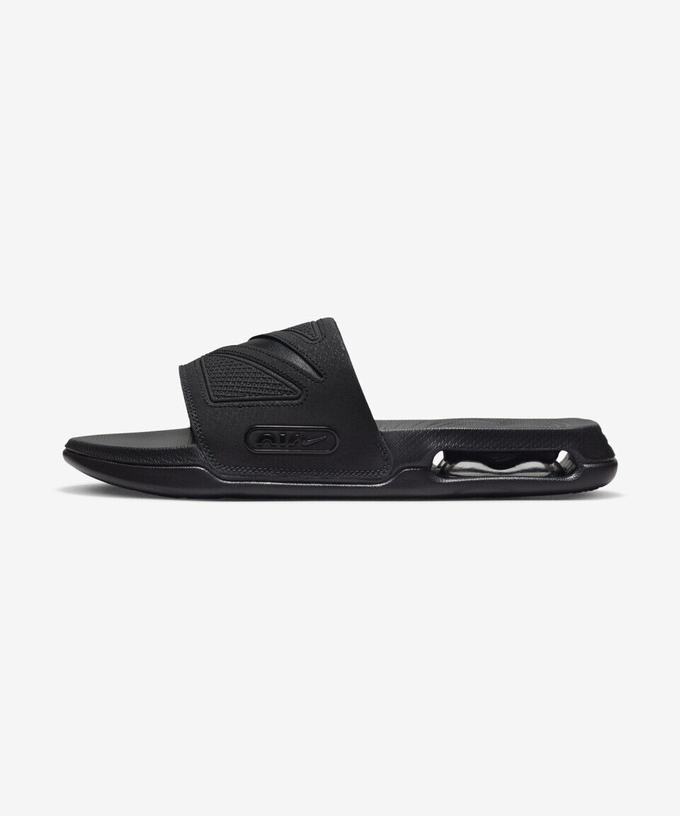 New Nike Air Max 1 Cirro Slides - Black (DC1460-007) | eBay New Nike Air Max 1 Cirro Slides - Black (DC1460-007) | eBay