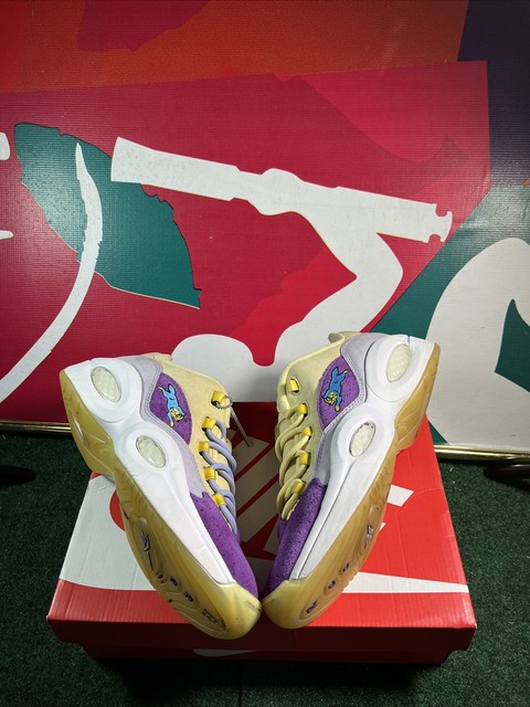 Reebok Question Low x BBC Ice Cream 