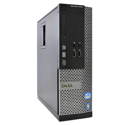 ✅爆速15倍NVMe DELL 3010 i5 16G XP仮想 11 Fast Dell Optiplex 3010 PC SFF Computer Intel i5 CPU 8GB Ram 1TB