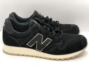 new balance wl520 black gold