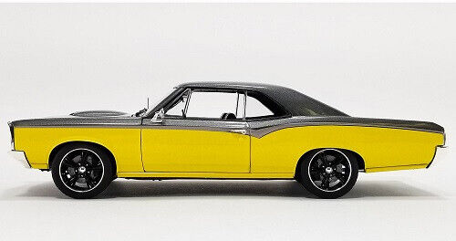 Pontiac GTO Restomod 1966 ACME im Maßstab 118 OVP NEU