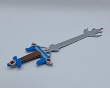 1980's Voltron Defender of the Universe Sword