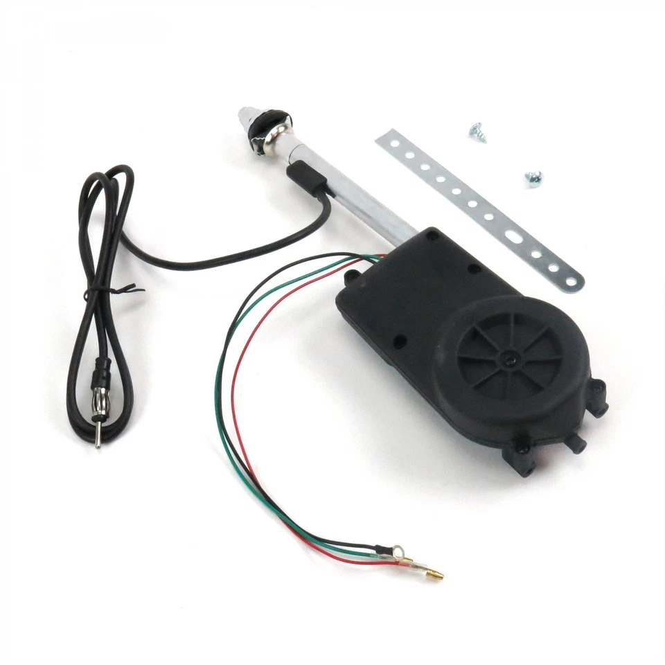 Chrome Power antenna Upgrade  fits 19841987 Buick Grand National AutoLoc rat - Image 4 of 4