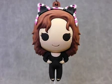 Mean Girls NEW * Gretchen Halloween Clip * Blind Bag Movie Key Chain Monogram