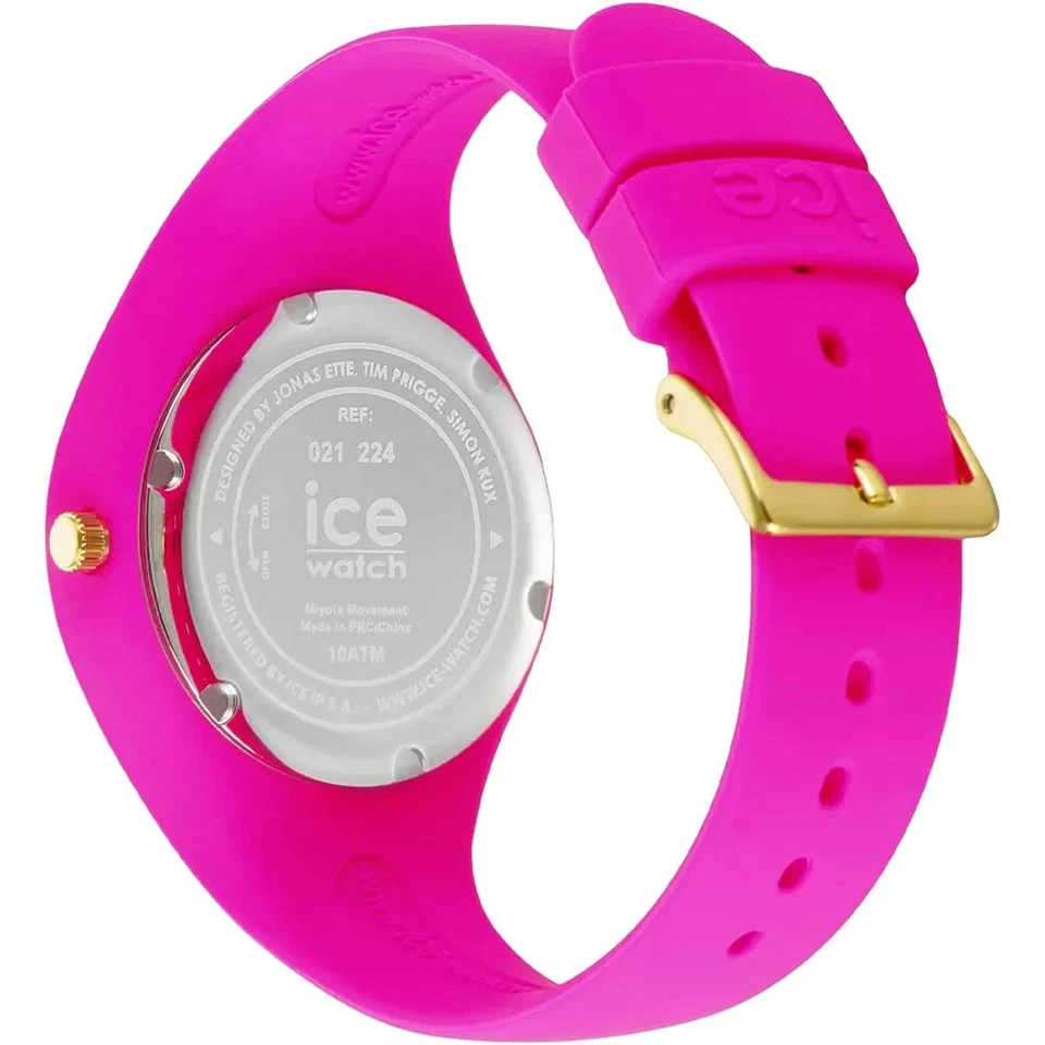 ICE-WATCH IC021224 GLITTER - ROSA NEON - DE MUJER TALLA S - Imagen 3 de 4