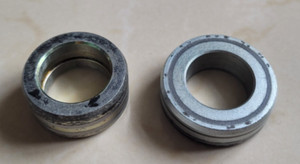 Honda CBR 600 FS PC35 - Distanzhülsen Hinterachse Hinterrad