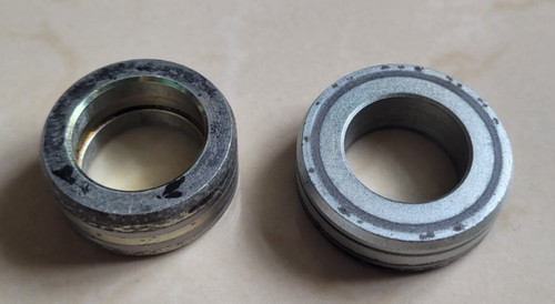 Honda CBR 600 FS PC35 - Distanzhülsen Hinterachse Hinterrad