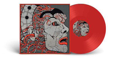 King Gizzard And The Lizard Wizard Live In London 19 Vinyl Red 2LP Brand New