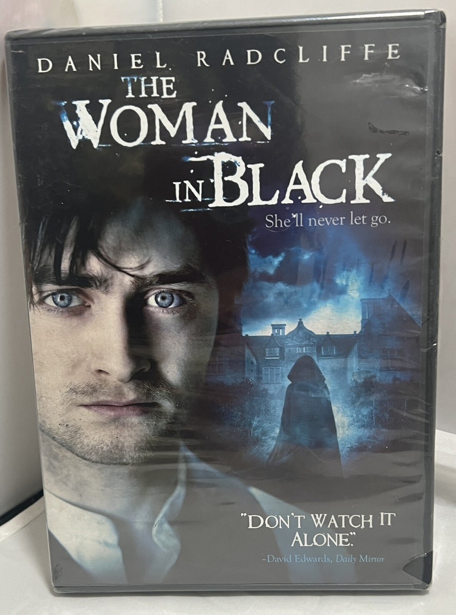 The Woman in Black [DVD 2012] Ciarán Hinds, Daniel Radcliffe - Main Image