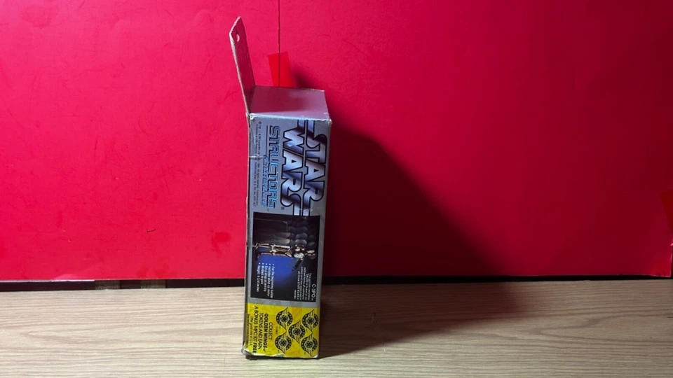 Star Wars 3 - CPO Windup you build Walker de Structors de 1984 Foto 4 de 4