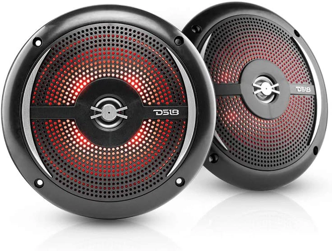 Marine speakers on sale ebay
