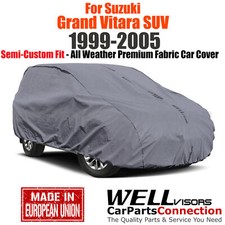 Wellvisors All Weather Car Cover For 1999-2005 Suzuki Grand Vitara Suv