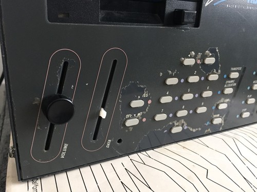 E-MU EMAX 1 RACK HD SAMPLER - Picture 2 of 11