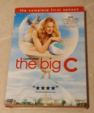 The Big C - Season 1 DVD Set