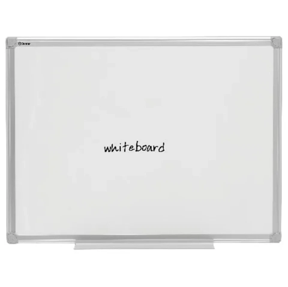 Banner 1200 x 900 mm Drywipe / WhiteBoard / Noticeboard +FREE NEXT DAY DELIVERY