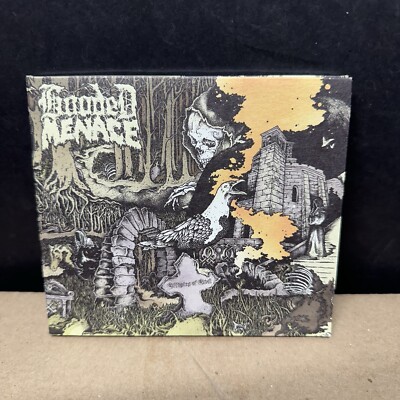 HOODED MENACE - Effigies Of Evil - CD - **Excellent Condition** - RARE