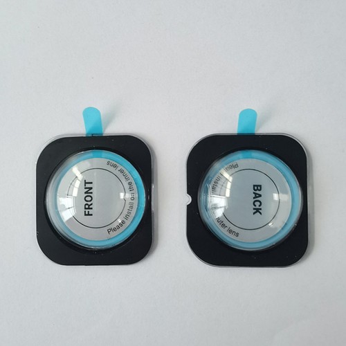 2X Optical Tempered Glass Lens Protection Lens Anti-scratch Lens for Insta360 X3 - Picture 2 of 7