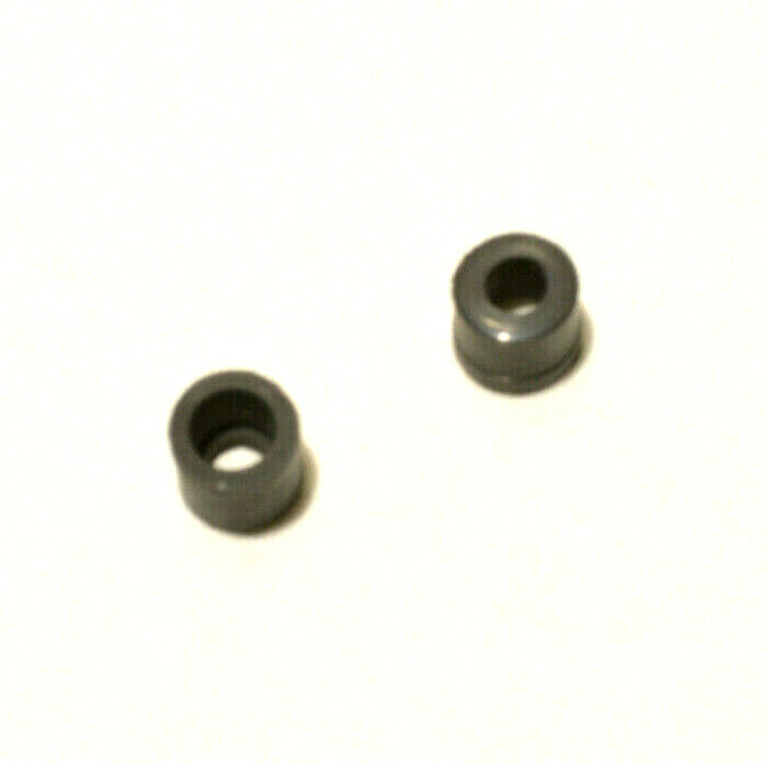 (Pair) Holley Carburetor Fuel Transfer Tube Rubber Seal Gaskets New Style eBay