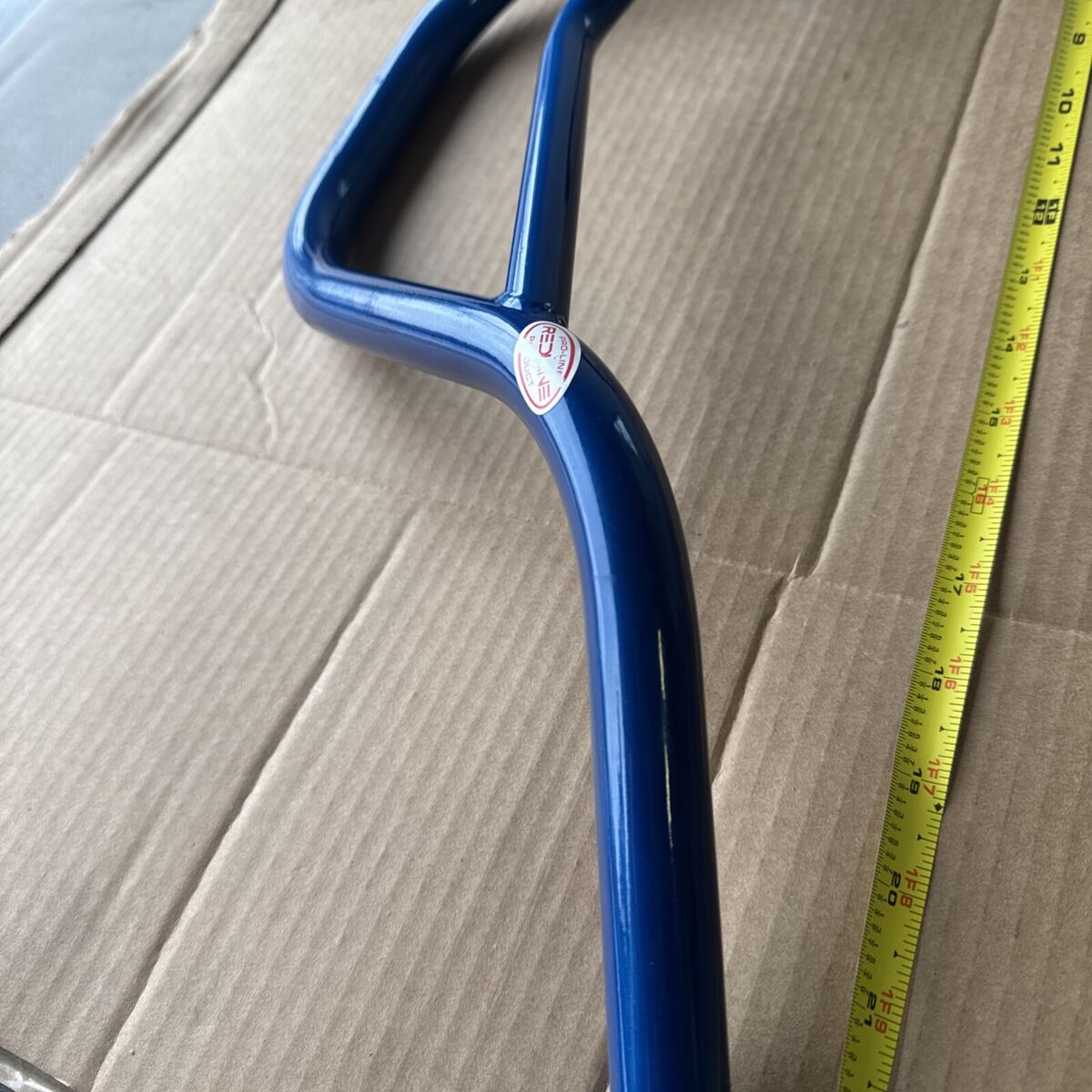 【レア】Redline PL-20 V-Bars ハンドルバー BMX レア】Redline PL-20 V-Bars ハンドルバー BMX